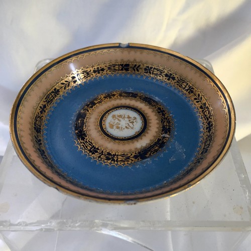 Coupelle porcelaine de - ,