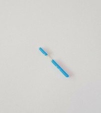 Génuine Bouton Power ON/OFF et Volume echo LOLLY Bleu