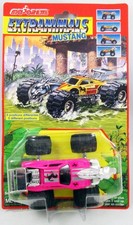 Extranimals - Mustang Ferrari