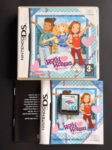 Nintendo holly hobbie - -,