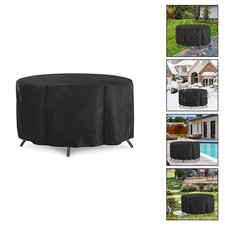 Housses en tissu Oxford noir