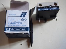 Tempo TELEMECANIQUE LA4 DT 2U neuf