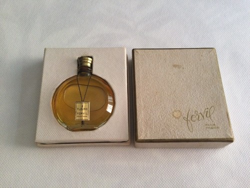 Flacon parfum vintage - de,