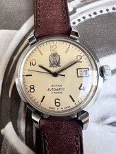 Montre Vostok Buran KGB