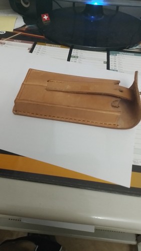 Etui cuir pour p08 - cuir,
