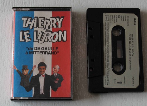 Thierry luron de - thierry, ,