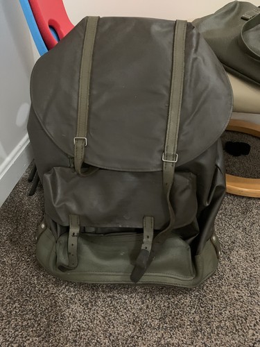 Vintage swiss army rubberized - army,