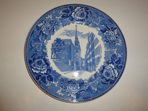 Vintage wedgwood boston christ - wedgwood,