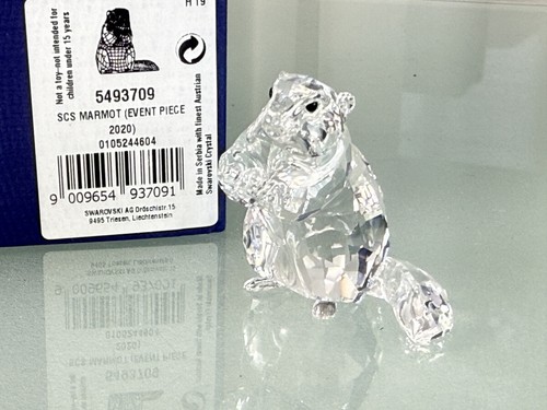 Figurine swarovski 5493709 - swarovski,