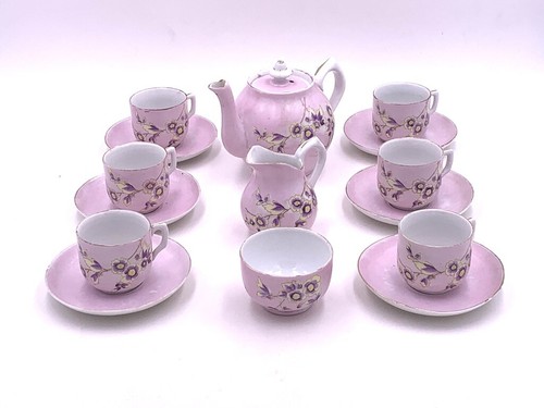 Service thé porcelaine - thé,