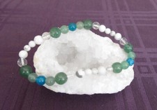 Bracelet de soutien alimentaire. Aide à la perte de poids