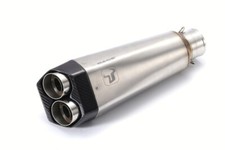 Silencieux En Acier IXRACE M9