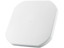 Antenne satellite plate double