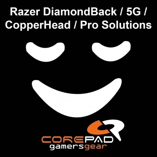 Corepad skatez razer - corepad,