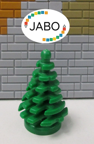 Lego 2435 sapin - ),