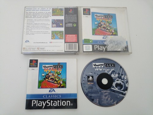 Theme park world - theme,