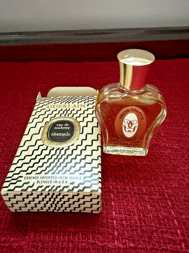 Vintage guerlain chamade small - guerlain,