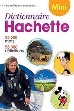 Dictionnaire Hachette de la
