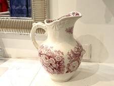 broc de toilette ancien en
