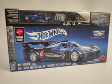 Mattel Brick Shop Hot Wheels