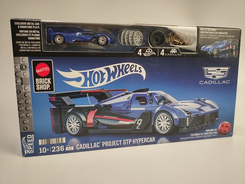 Mattel brick shop - brick,
