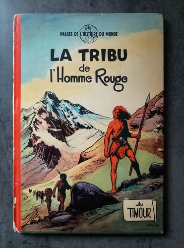 Les timour la tribu de - -,