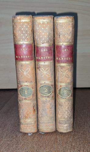Livre ancien chateaubriand - livre, ancien-chateaubriand-