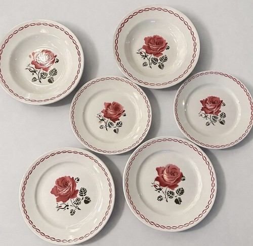 Assiettes creuses 2 - :,