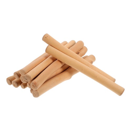 Bois naturel morceaux - morceaux, de