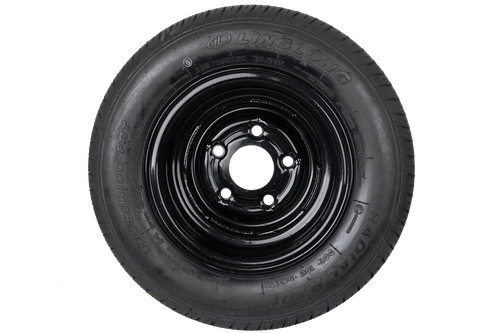 Roue remorque unitrailer - roue,