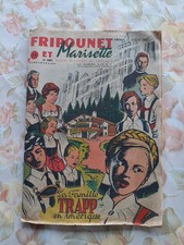 FRIPOUNET ET MARISETTE N° 8