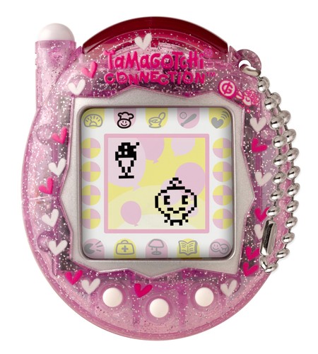 Tamagotchi bandai connection - tamagotchi,