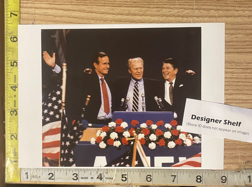 Ronald reagan with - ronald, bush
