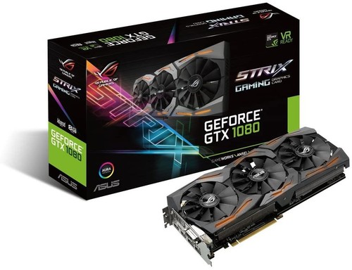 Asus strix series - strix,