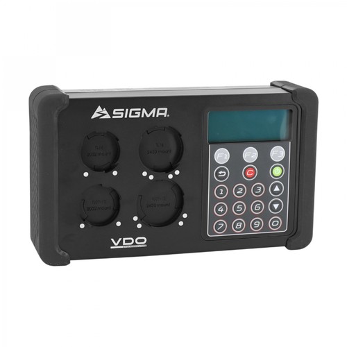 Boitier reglage compteur sigma - compteur,