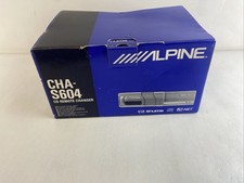 ALPINE # CHA-S604 Ai-NET/M-BUS