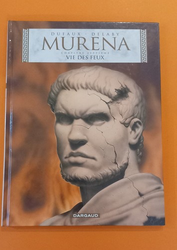 Dufaux delaby murena - delaby,
