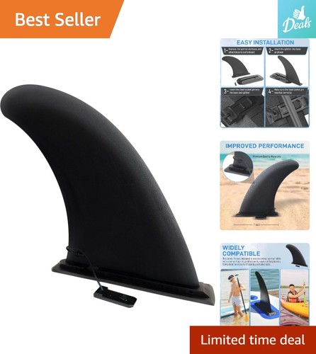 Inch paddleboard fin - 9-inch,