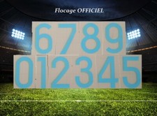 France flocage officiel