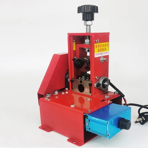 Electric wire stripping - electric,