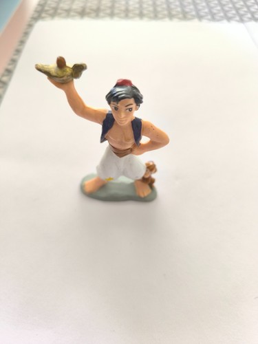 Figurine aladin bully - figurine,