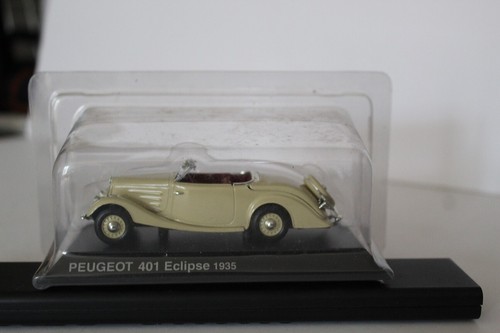 Peugeot 401 éclipse - 401,