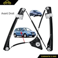 Mécanisme Leve Vitre Avant