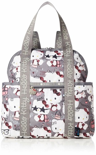 Hello kitty lesportsac double - hello,