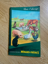 POUR L 'ELAVAGE GUIDE COMPLET  LABOARTOIRES MENARD FRERES