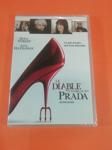 Dvd diable s habille en - dvd,