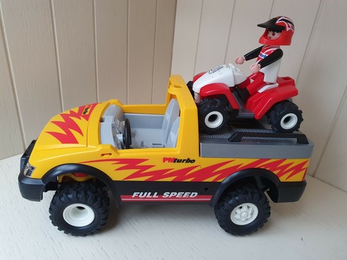 Playmobil pick quad de - playmobil,