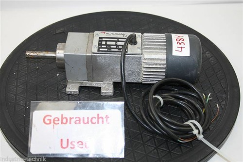 Minimoteur 1 min - w, 1,1