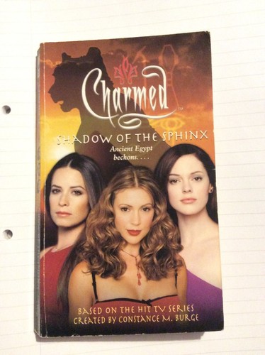 Charmed shadow the sphinx - the,