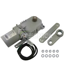 Moteur enterré pour portail battant 24V FAAC GENIUS ROLLER 6170080 500 Kg 3,5 m